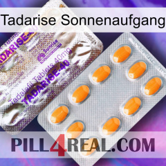Tadarise Sunrise new12